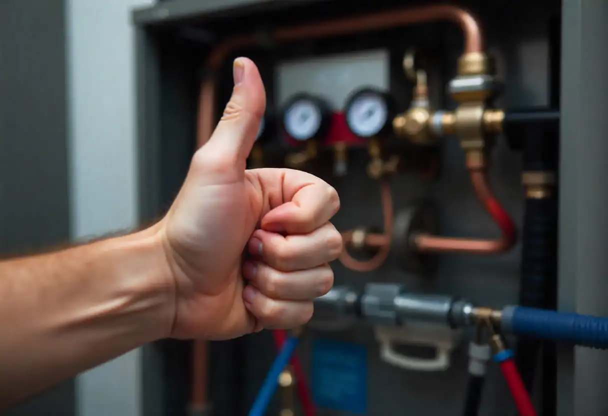 Emergency HVAC services and installations in New Concord, OH
